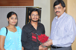 Ananth Sriram at Tori